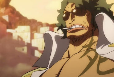 Unveiling Admiral Ryokugyu's Mystical Devil Fruit in One Piece: Name and Powers Revealed