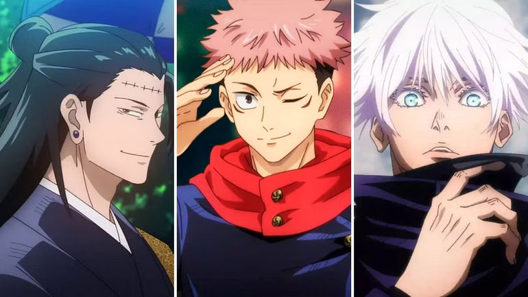 Balancing the Scales: Examining the Power Levels of 5 Jujutsu Kaisen Characters