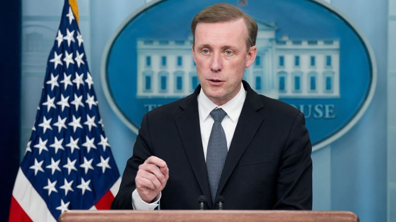 Biden administration anticipates release of American hostage by Hamas