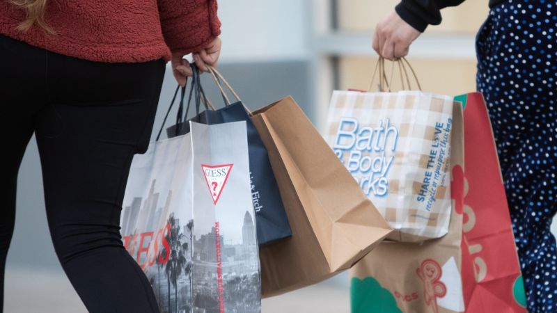 Breaking All Records: Shoppers Energized by Holiday Sales Set New Single-Day Sales Record