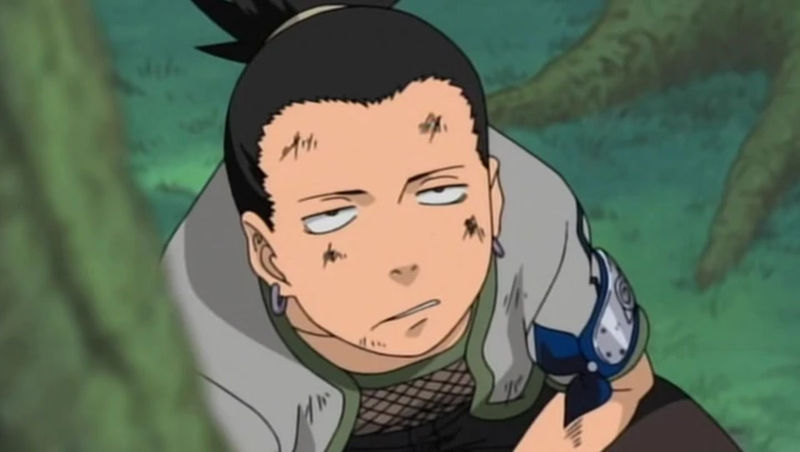 Naruto: Unraveling Shikamaru's Lazy Nature