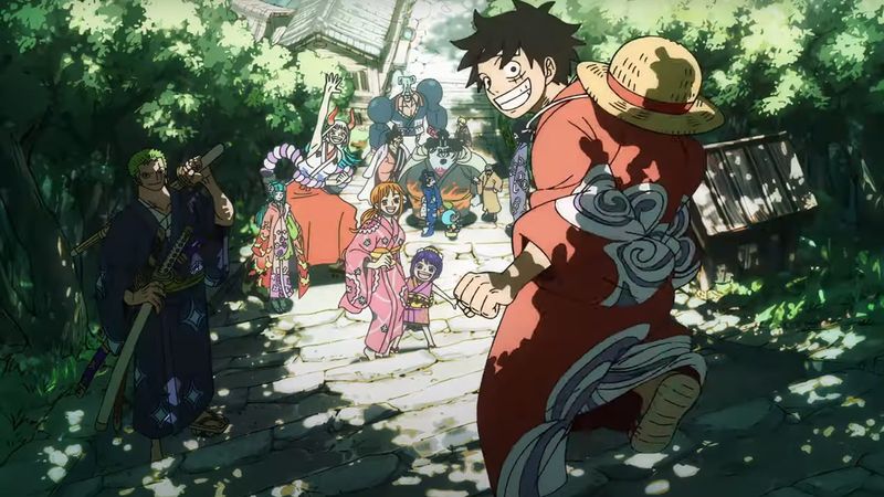 One Piece: Top 10 Memorable Moments from the Wano Saga