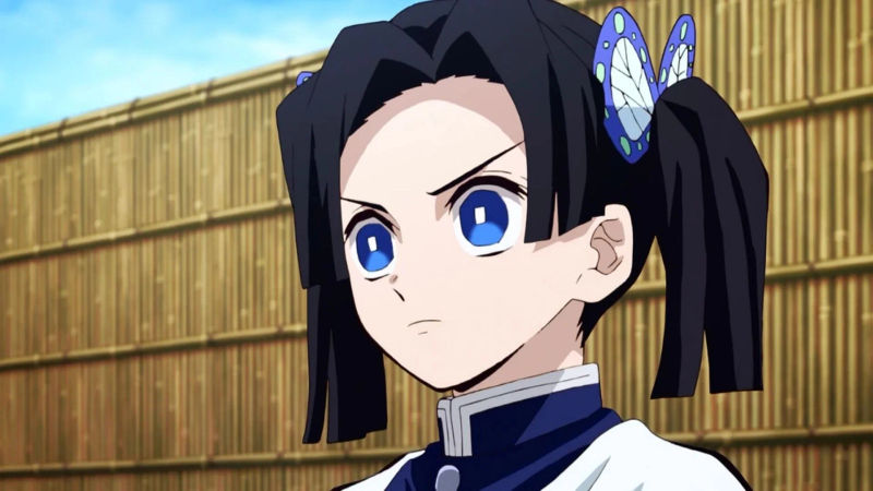 Aoi's Exclusion from The Demon Slayer Corps, Examined