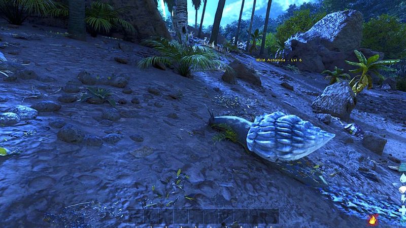 Ark: Survival Guide to Farming Locations and Ascended Polymer