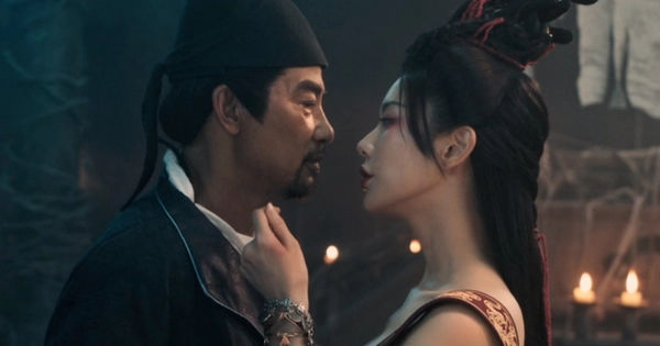 Cặp đôi chê như bố con với sự lệch tuổi 30, nhà gái đánh mất danh tiếng với vai diễn 'bình hoa di động'