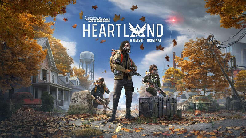 The Potential Imminent Release of The Division Heartland