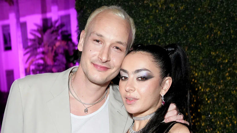 Unraveling the Journey of Charli XCX and The 1975 Drummer George Daniel: A Timeline of Collaboration and Engagement