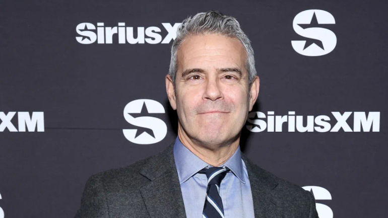 Andy Cohen's Lessons from 'Getting Burned': Scaling Back 'Personal' Interview Questions