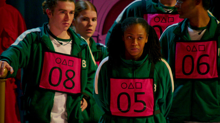 Backlash against Player 278 in Squid Game's Glass Bridge Mishap