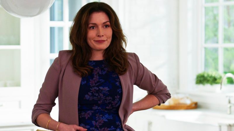 Charmaine's Delivery in Virgin River Season 5 Part 2