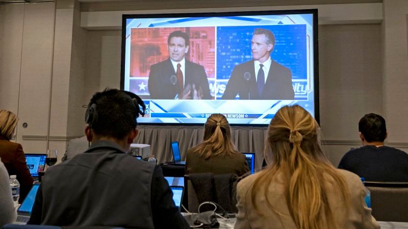 Insights from the DeSantis-Newsom Debate
