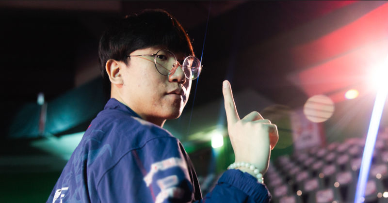 Ruler bất ngờ rục rịch trở lại LCK với dự định thi đấu cùng JDG