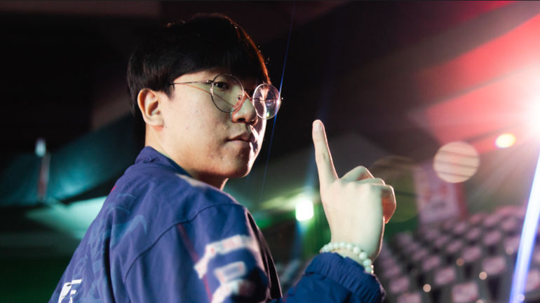 Ruler bất ngờ rục rịch trở lại LCK với dự định thi đấu cùng JDG