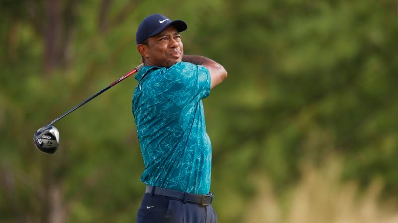 Tiger Woods Shows Steady Progress in Highly Anticipated Golf Comeback