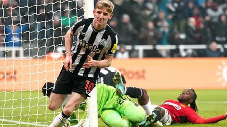 MU chịu thất bại bất ngờ trước Newcastle