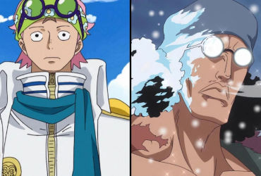 Aokiji's Demise: Unleashing a Game-Changing Power-up for a Key Character