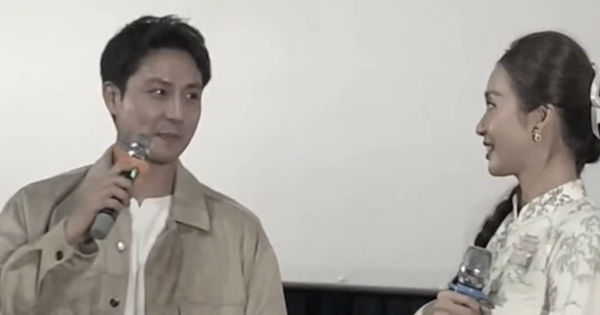 Thanh Sơn gây sốc với Khả Ngân tại sự kiện, khán giả kinh ngạc đến không ngờ?