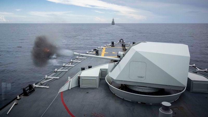 What We Discovered: CNN Explores the Most Contentious Waters on Earth during an 11-Day Cruise