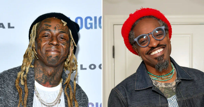 Lil Wayne Reacts to Andre 3000's Comment about Being Too Old for Rap: A Disheartening Reflection