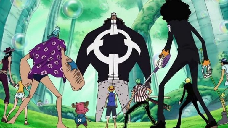 One Piece Chapter 1101: Release Date and Sneak Peeks