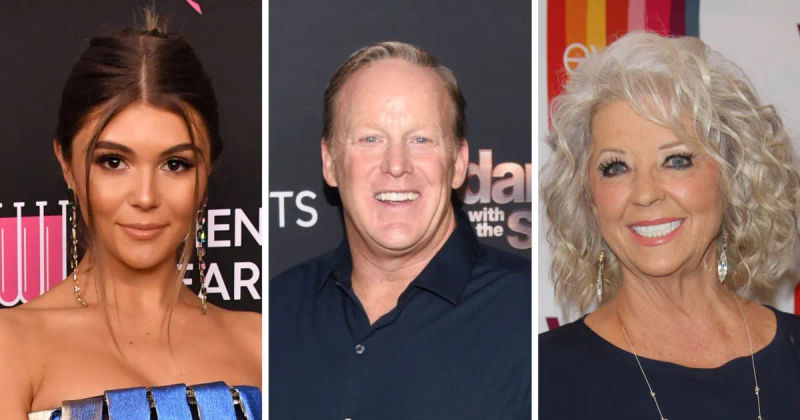Controversial Celebrities that Participated in 'Dancing With the Stars'