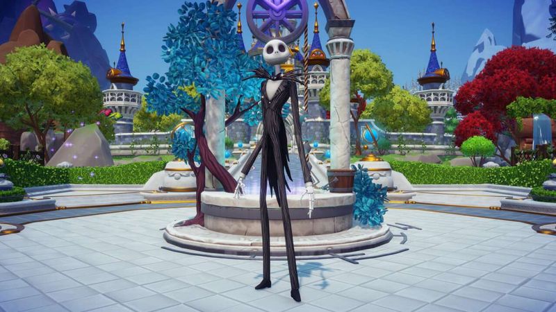 Discover the Secret to Unlocking Jack Skellington in Disney Dreamlight Valley