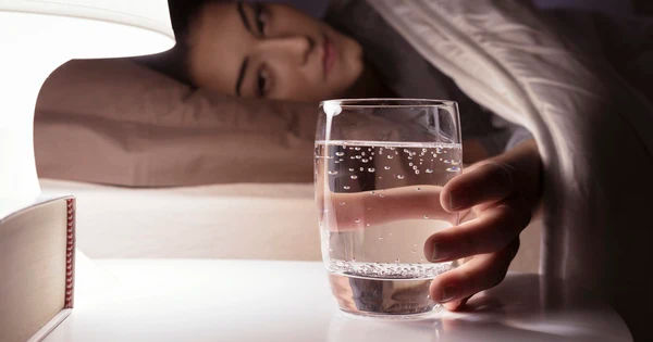 Lợi ích sức khỏe của hành động trước khi đi ngủ trong 5 phút