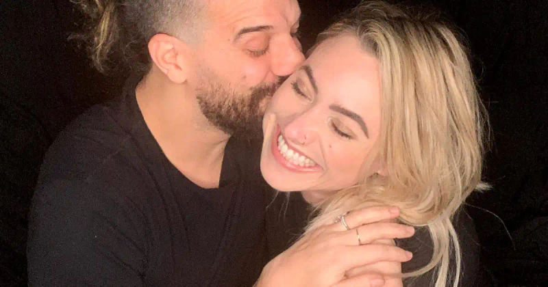 Mark Ballas and BC Jean: A Stroll Down Memory Lane in Photos