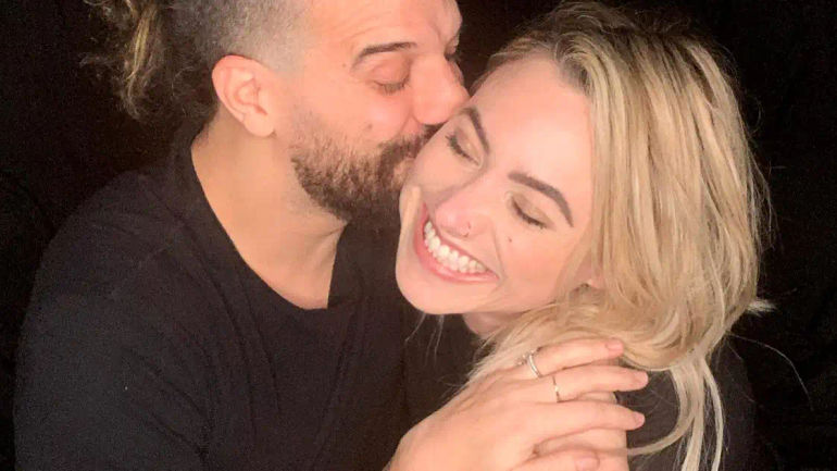 Mark Ballas and BC Jean: A Stroll Down Memory Lane in Photos