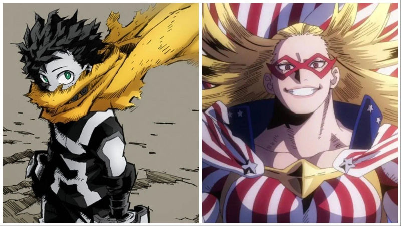 My Hero Academia Season 7 Confirmed for Spring 2024 Release