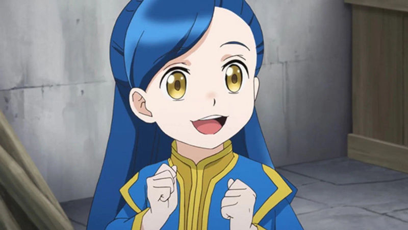 Wit Studio announces anime adaptation of Ascendance of a Bookworm part 3