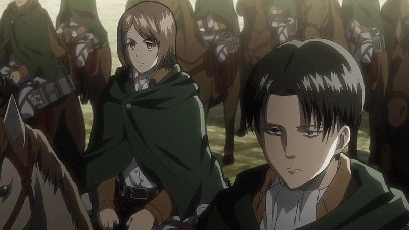 Analyzing Petra and Levi's Relationship: Did They Share a Deep Connection in Attack on Titan?