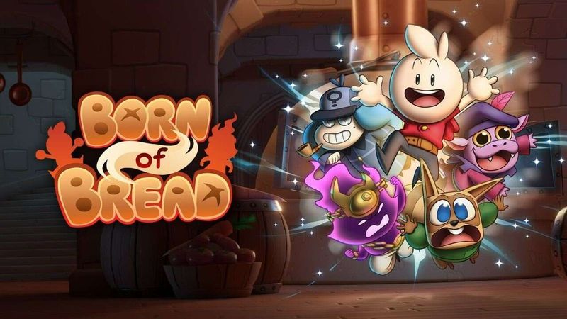 Bread-Inspired RPG Born Of Dough Receives Exciting Launch Discount