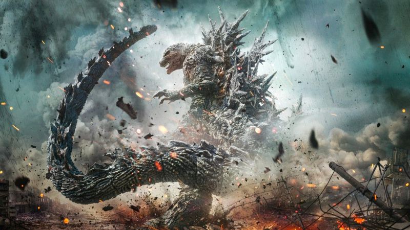 Godzilla Minus One receives outstanding Rotten Tomatoes rating
