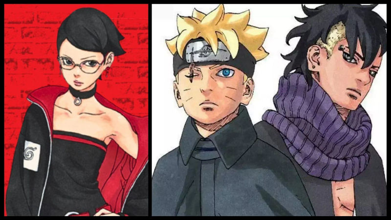 The Importance Of Time Skip Sarada Uchiha's New Powers! 