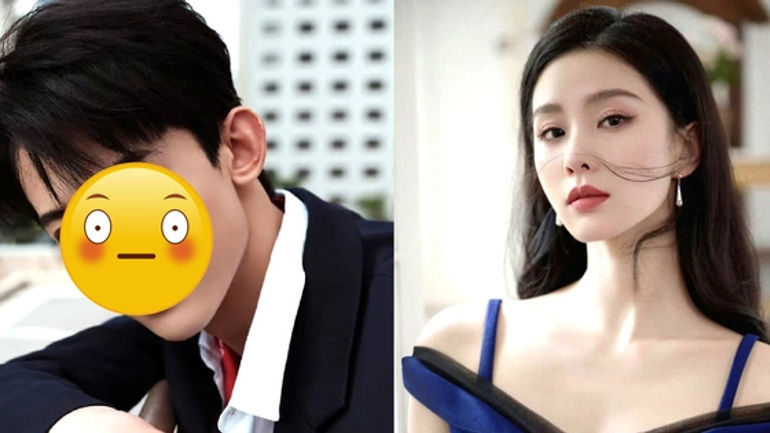 Nam thần tượng đăng ảnh thị phi khi Lưu Thi Thi bị đồn ly hôn, liệu anh có ké fame đều chị không?