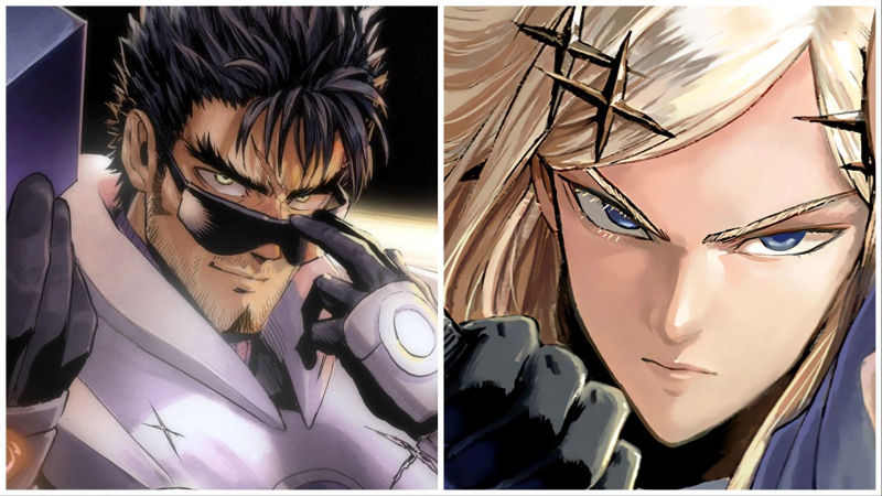 One Punch Man Chapter 198: Exciting Spoilers Ahead