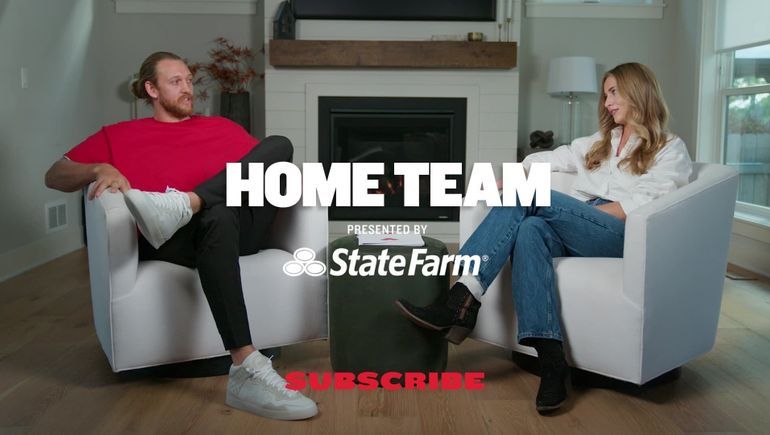 State Farm delves into the lives of NFL players and their 'home team'