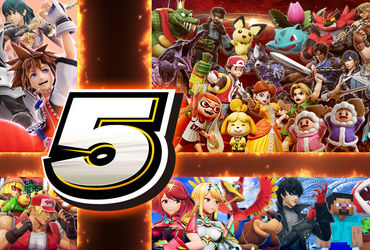 Super Smash Bros Ultimate Marks Milestone Achievement with Exciting Anniversary Events