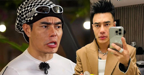 Lê Dương Bảo Lâm: Không hề oải!