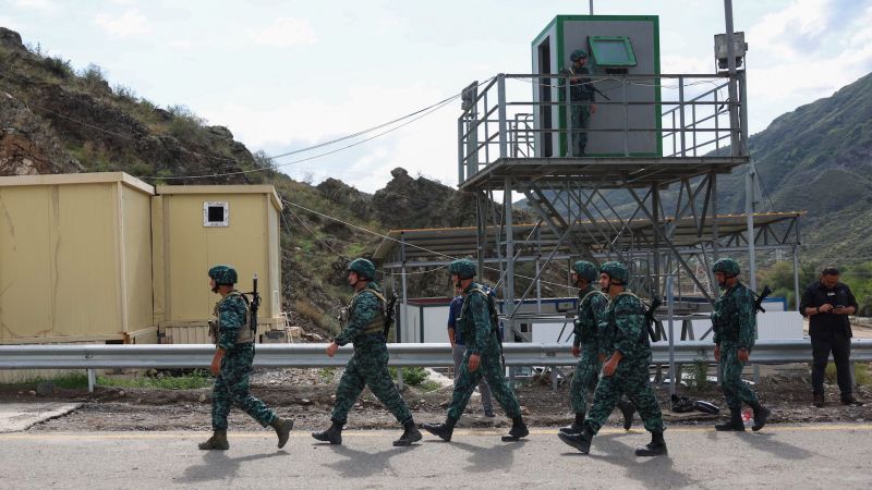 Prisoner Exchange and Peacebuilding: Azerbaijan and Armenia Pave Way for a Peace Agreement