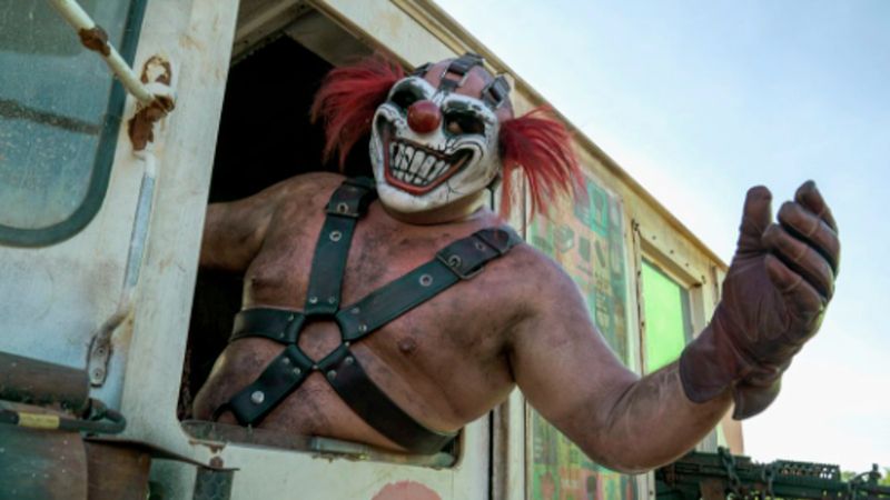 Twisted Metal Season 2 Officially Renewed at The Game Awards 2023