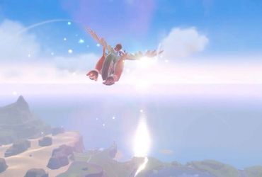 Unlock the Skies: Pokemon Scarlet/Violet's Exciting New DLC Introduces Fly Feature in the Vast Paldea Region
