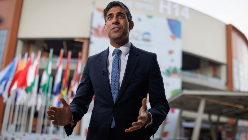 Rishi Sunak's Immigration Battle: An Uphill Struggle