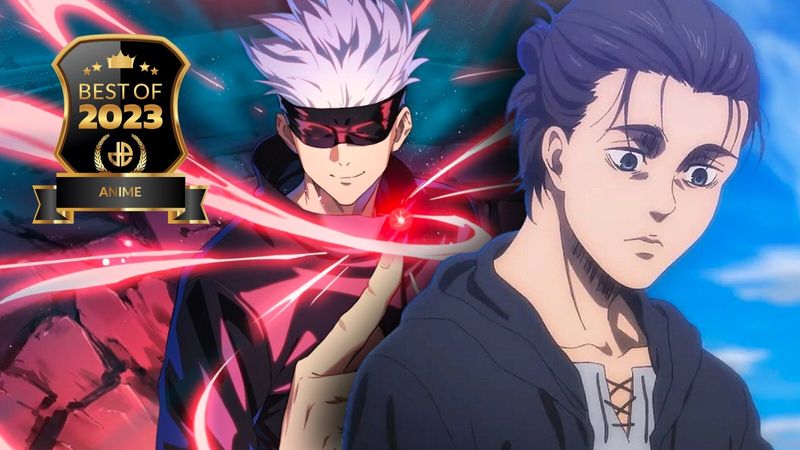 Ultimate 2023 anime release calendar: Every new show & returning series -  Dexerto