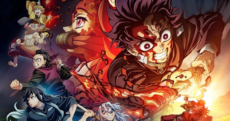 Demon Slayer Season 4 finally gets spectacular short trailer - Dexerto