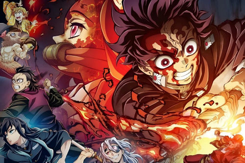 Anime fans prepare to slay some more demons in Demon Slayer season 4 -  Hindustan Times