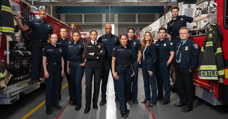Shonda Rhimes and Jaina Lee Ortiz Address the Cancellation of 'Station 19' After Season 7
