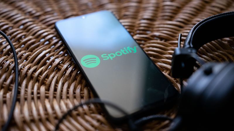 Spotify accelerates AI focus, wins over Wall Street