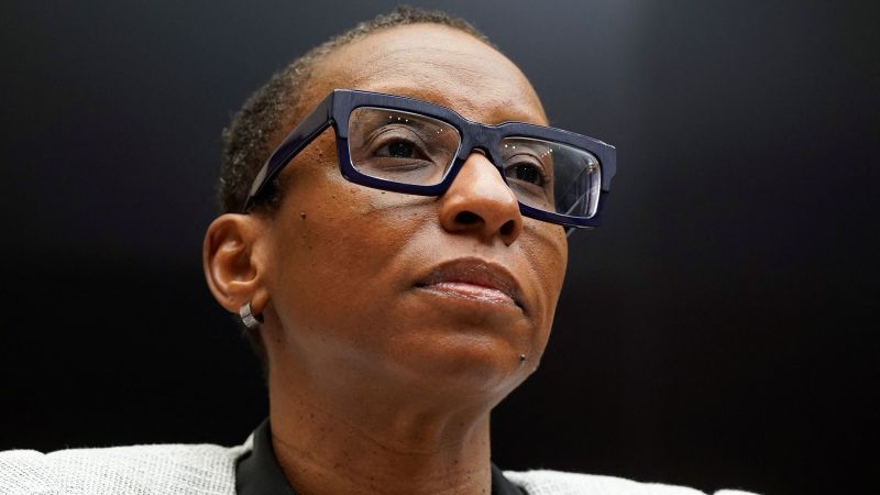 Uncertain Future for Harvard President Claudine Gay Following Board Meeting